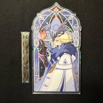 원신 숙녀 아크릴 스탠드 랜덤 공식 정품