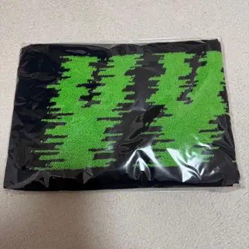 SixTONES VVS 머플러 타월 타월