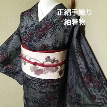 순수 실크 수직 직조 견직물