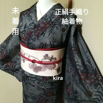 순수 실크 수직 직조 견직물