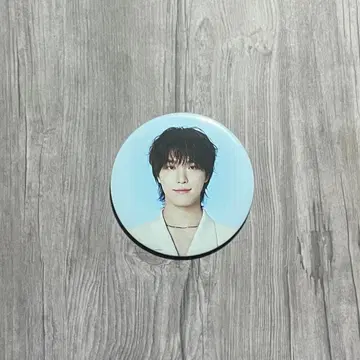 SEVENTEEN NEW_ 럭키 드로우 캔뱃지 디노