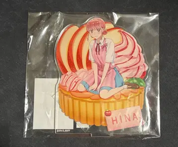 푸른상자 여름색 Sugar Days 초노 히나 아크릴 스탠드