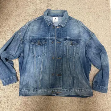 niko and - 데님 자켓 라이트 블루