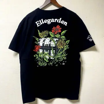 ellegarden 티셔츠 XL
