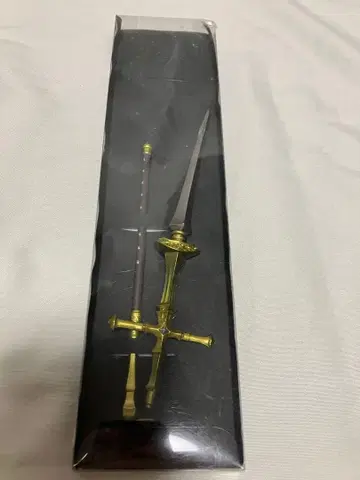 1/12 용 사냥의 창 다크 소울