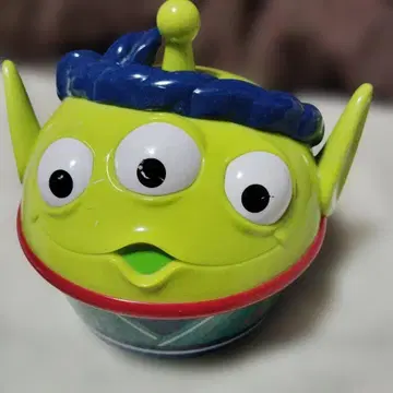 에이리언 3번째 디자인 수납 용기