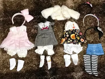 오비츠11 원피스 머리띠 세트