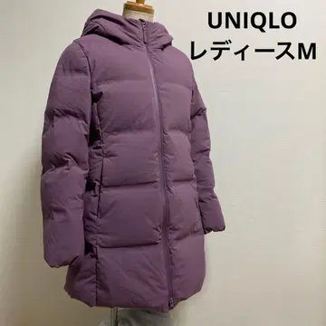 UNIQLO 다운 자켓 여성용 M