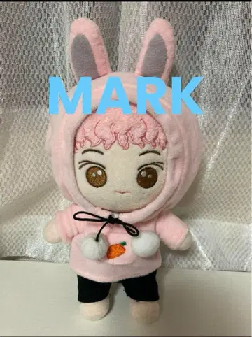 NCTDREAM 마크 봉제 인형