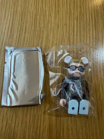 [ 새상품 ] BE@RBRICK 시리즈 51 mr.brainwash