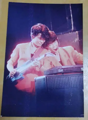 CCB 뮤지션 라이브 요네카와 히데유키 타구치 토모하루 사진