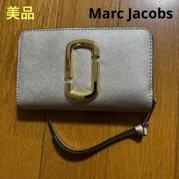 [ 미사용 ] Marc Jacobs 마크제이콥스 접이식 지갑