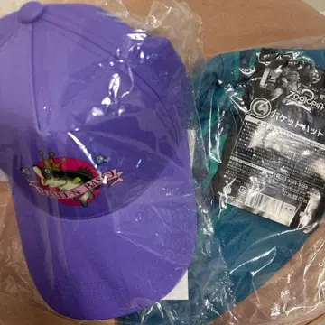 주토피아 HAPPY 복권 버킷햇 캡