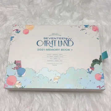 SEVENTEEN CARAT LAND 케렌 2021 DVD