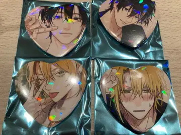 타이시로 군, 너란 녀석. Lafary 캔뱃지 메~사무