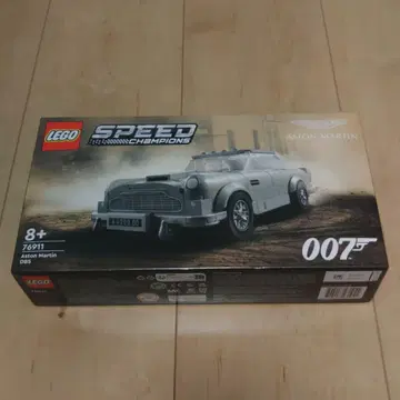 레고 LEGO 76911 스피드 챔피언 007 애스턴 마틴