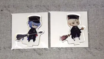 마법사의 약속 마호야쿠 네로 리케 미니 캐릭터 아크릴 스탠드