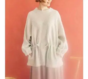 buoybuoy SHEEP PILE 풀오버