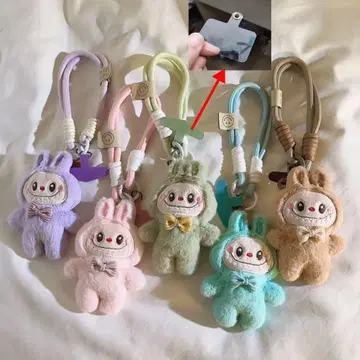 러브브 스마트폰 키링 키참 5세트