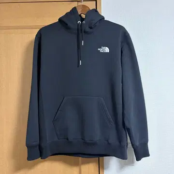 THE NORTH FACE 스퀘어 로고 후디 NT62039 K