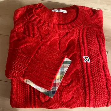 미사용품 아놀드 파머 스웨터