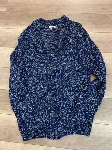 이탈리아 브랜드 HERITAGE 니트 가디건