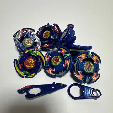 Beyblade Burst 베이블레이드 세트 드란저 묶음 판매 완성품
