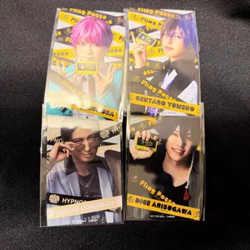 힙스테 믹스테 혜택 미니 브로마이드 시부야 Fling Posse
