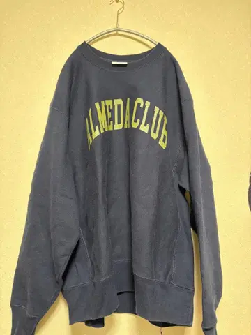 Champion ALMEDACLUB 맨투맨 XL