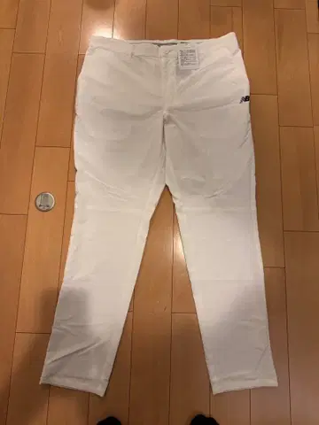 new balance 골프 팬츠 6 화이트