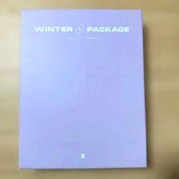BTS WINTER PACKAGE 2021 윈파케