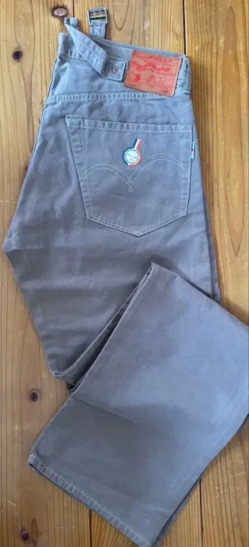 컬렉션 방출 달치 DP-128 덕 팬츠