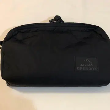 GREGORY x 프릭스스토어 별주 숄더 파우치 퀼트