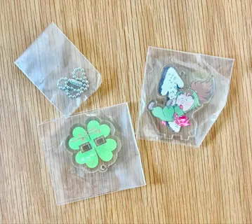 닌타마 란타로 애니메이트 카페 감사한 마음 아크릴 스탠드 츠기야 산노스케