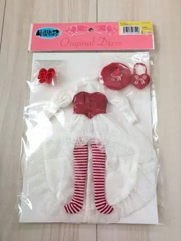 2025년 생일 드레스 리카짱 캐슬 코르셋 드레스