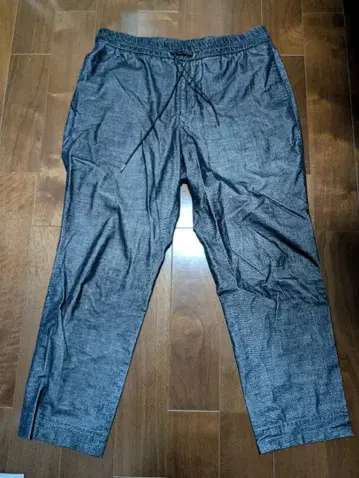 TOMORROWLAND 투모로우랜드 데님풍 코튼 팬츠 M 사이즈