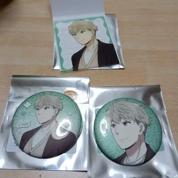 스파이 패밀리 점프 페스타 옴니버스 로이드 굿즈 세트