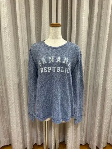 [ BANANA REPUBLIC ] 롱 슬리브 티셔츠