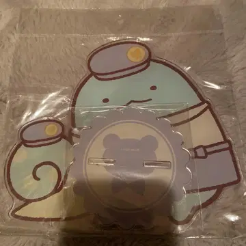 스미코구라시 토카게 & 가짜 달팽이 특대형 아크릴 스탠드