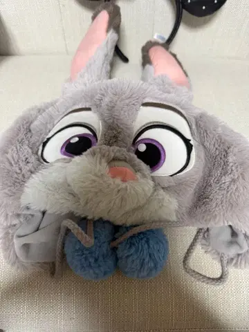 디즈니 주디 팬캡 & 미니 머리띠