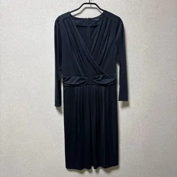 UNITED ARROWS 유나이티드 애로우즈 원피스 다크 네이비