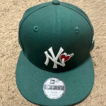 NEWERA 9FIFTY 뉴욕 양키스 캡