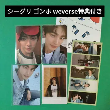 CORTIS 코르티스 2026 시그리 곤호