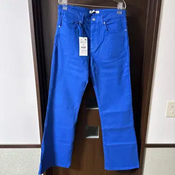 ZARA 플레어 데님 W32