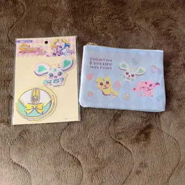 빛의 전사 프리큐어 산큐 마트 포룬