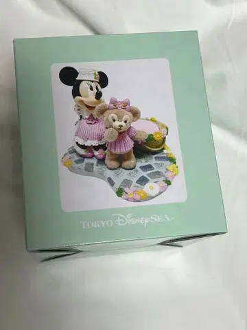 익명 배송/디즈니 더피 피규어