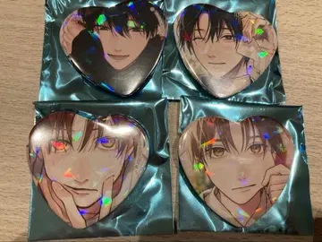 타이시로 군, 너란 녀석. Lafary 캔뱃지 타이 에비