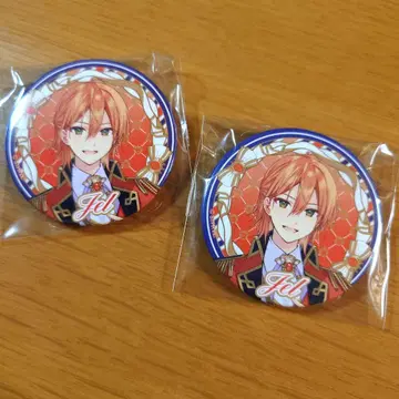 스토푸리 젤 스토메모 forever 프리미엄 캔뱃지 등신 2개 세트