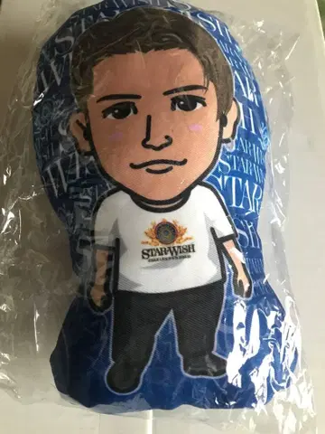 EXILE 이와타 타카노리 쿠션