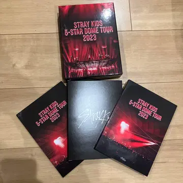 Stray Kids 5STAR DOME TOUR 2023 DVD